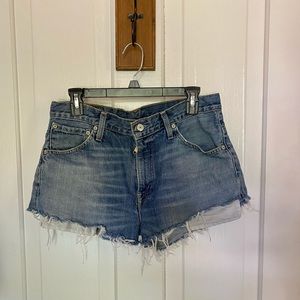 Levi’s Denim Shorts
